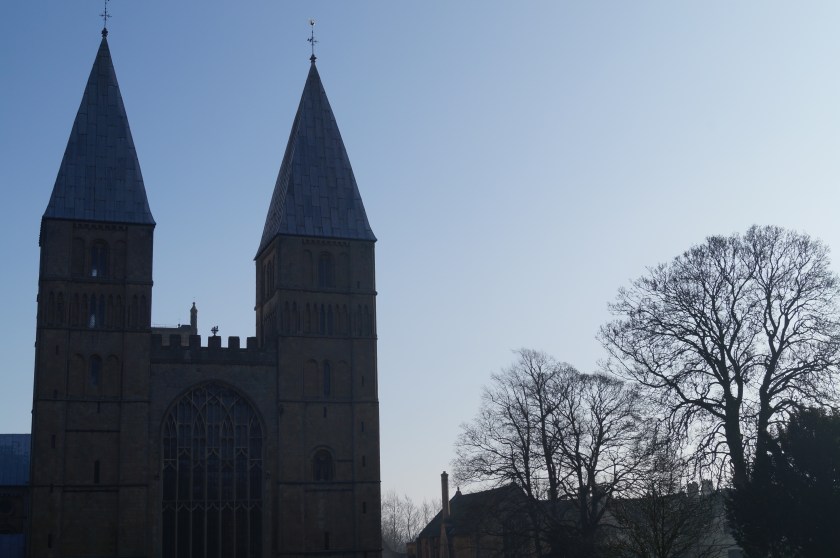 Southwell Minster