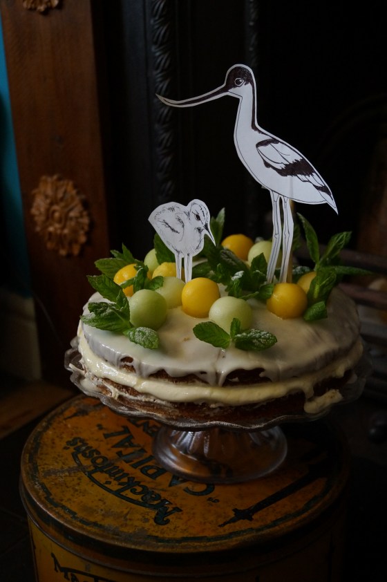 Spring Cake