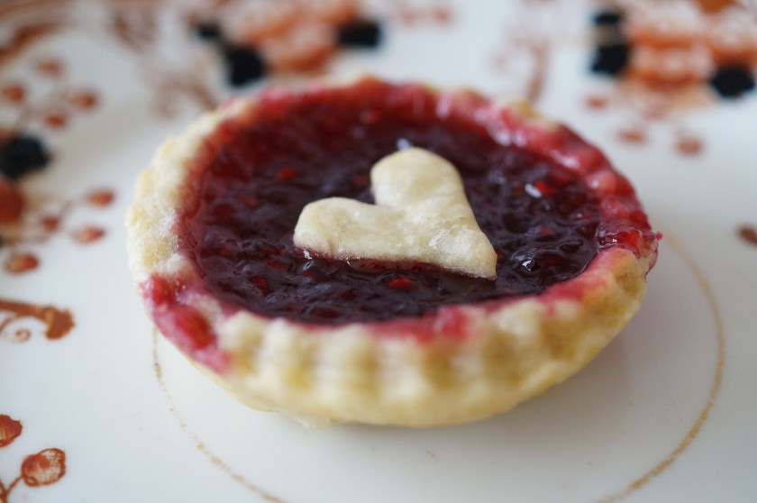 I heart Jam Tarts