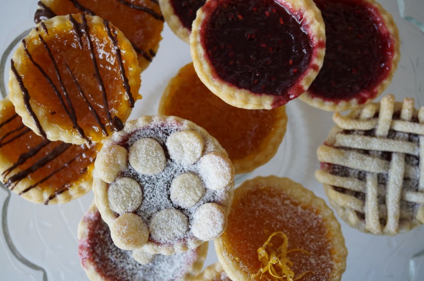 Tarted up Tarts!