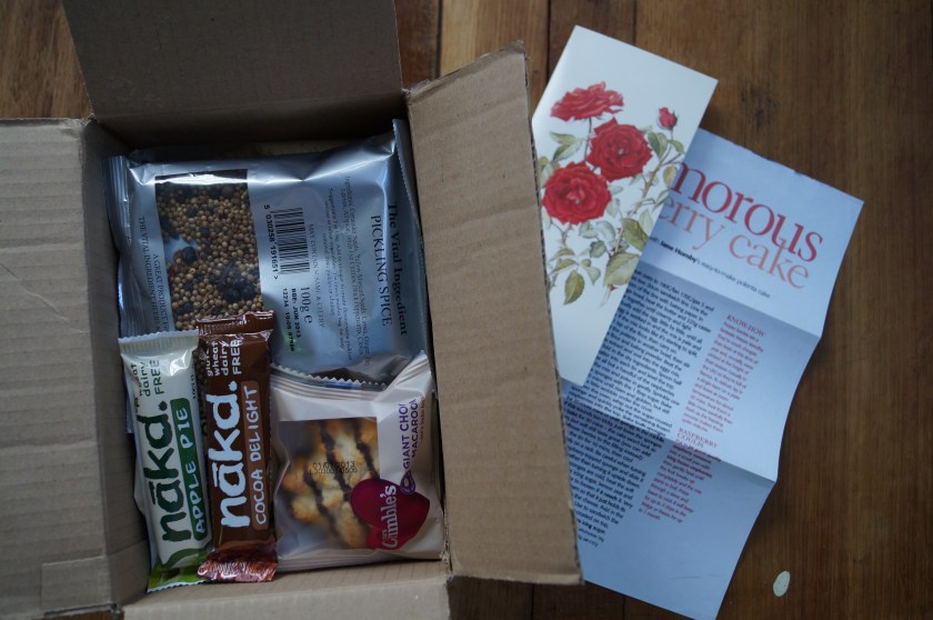 foodie parcel