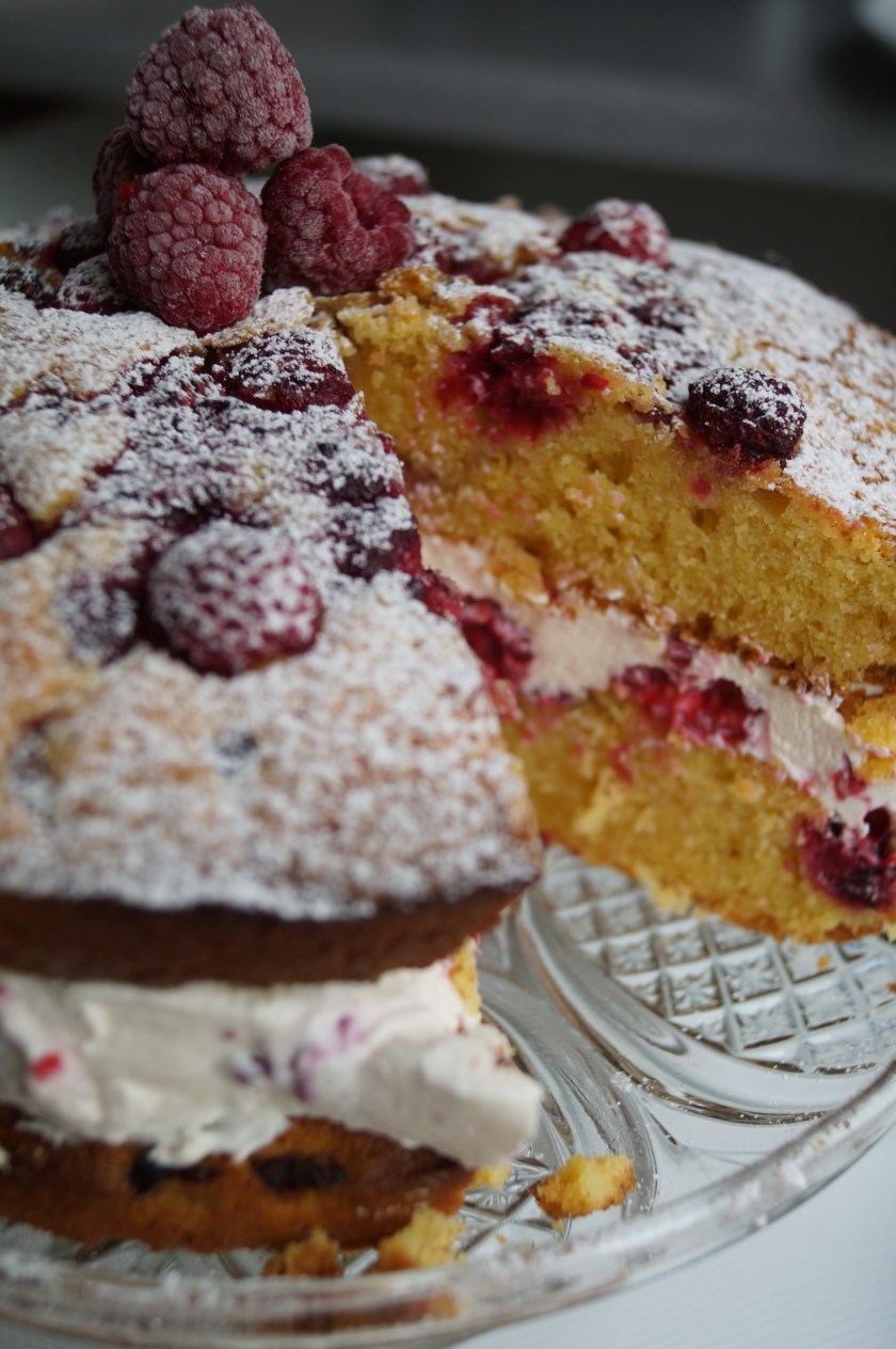 slice of cake anyone?