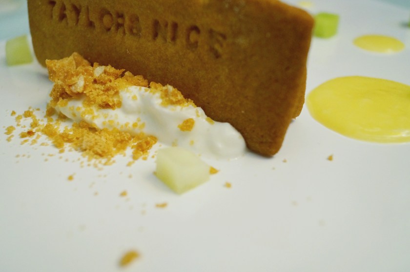 Taylor and Nice biscuits