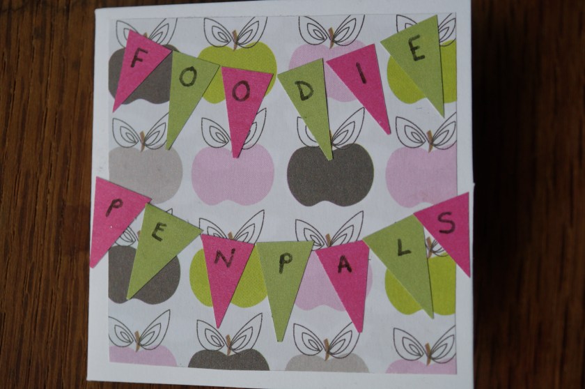 lovely handmade card! 