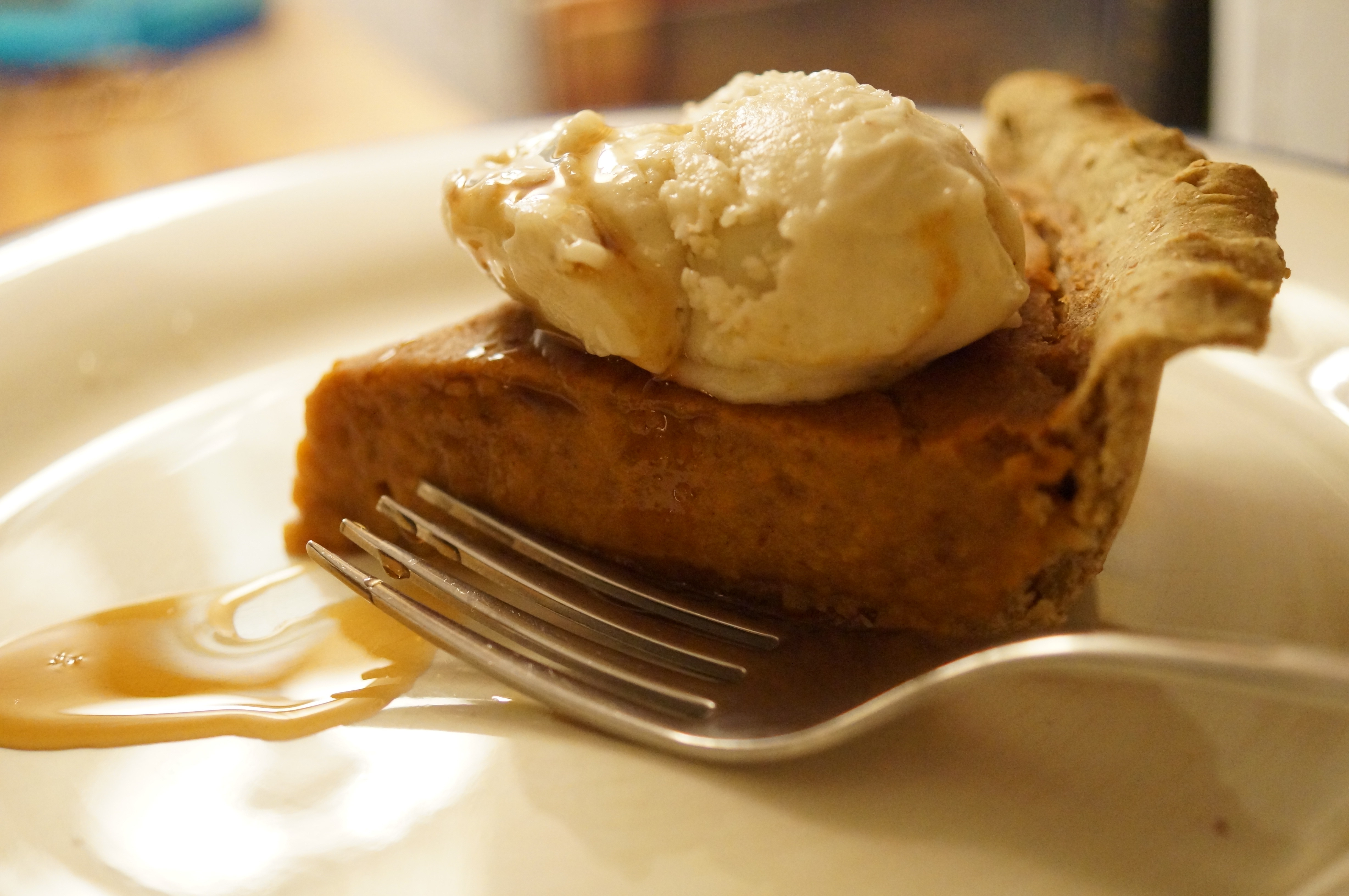Sweet Potato Pie