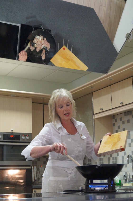 Sue Ashworth Home Economist