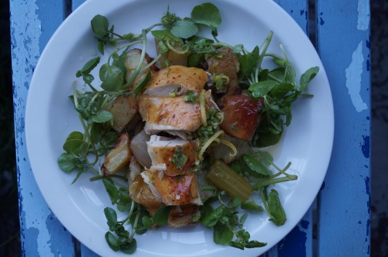 Summer Alternative to Roast Dinner