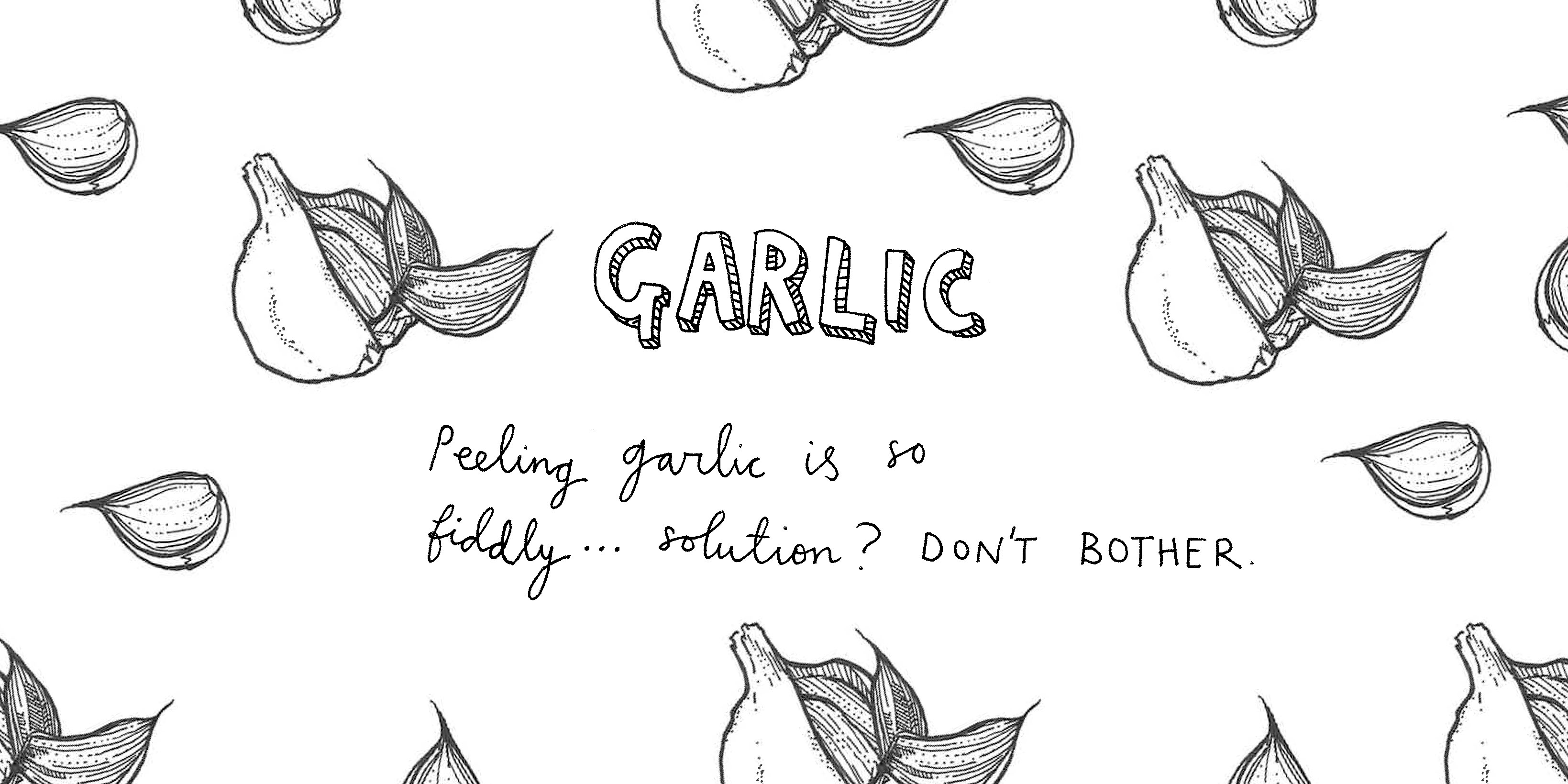 garlic